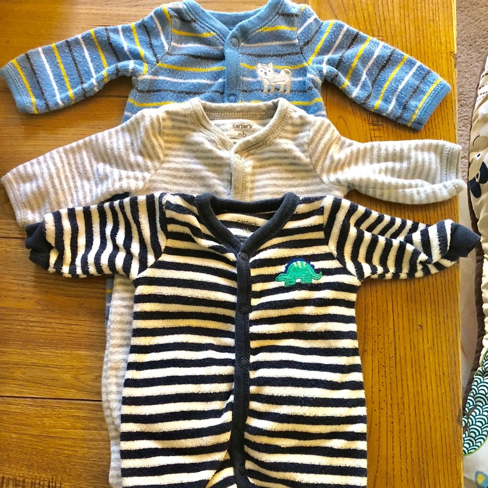 Newborn/Infant sleepers